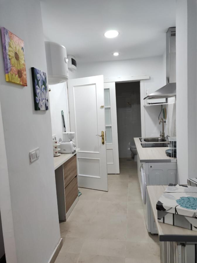 Apartamento En El Corazon Del Centro Cadiz Plaza Palillero Exterior foto