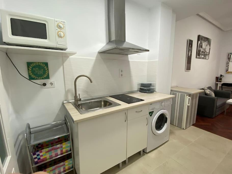 Apartamento En El Corazon Del Centro Cadiz Plaza Palillero Exterior foto